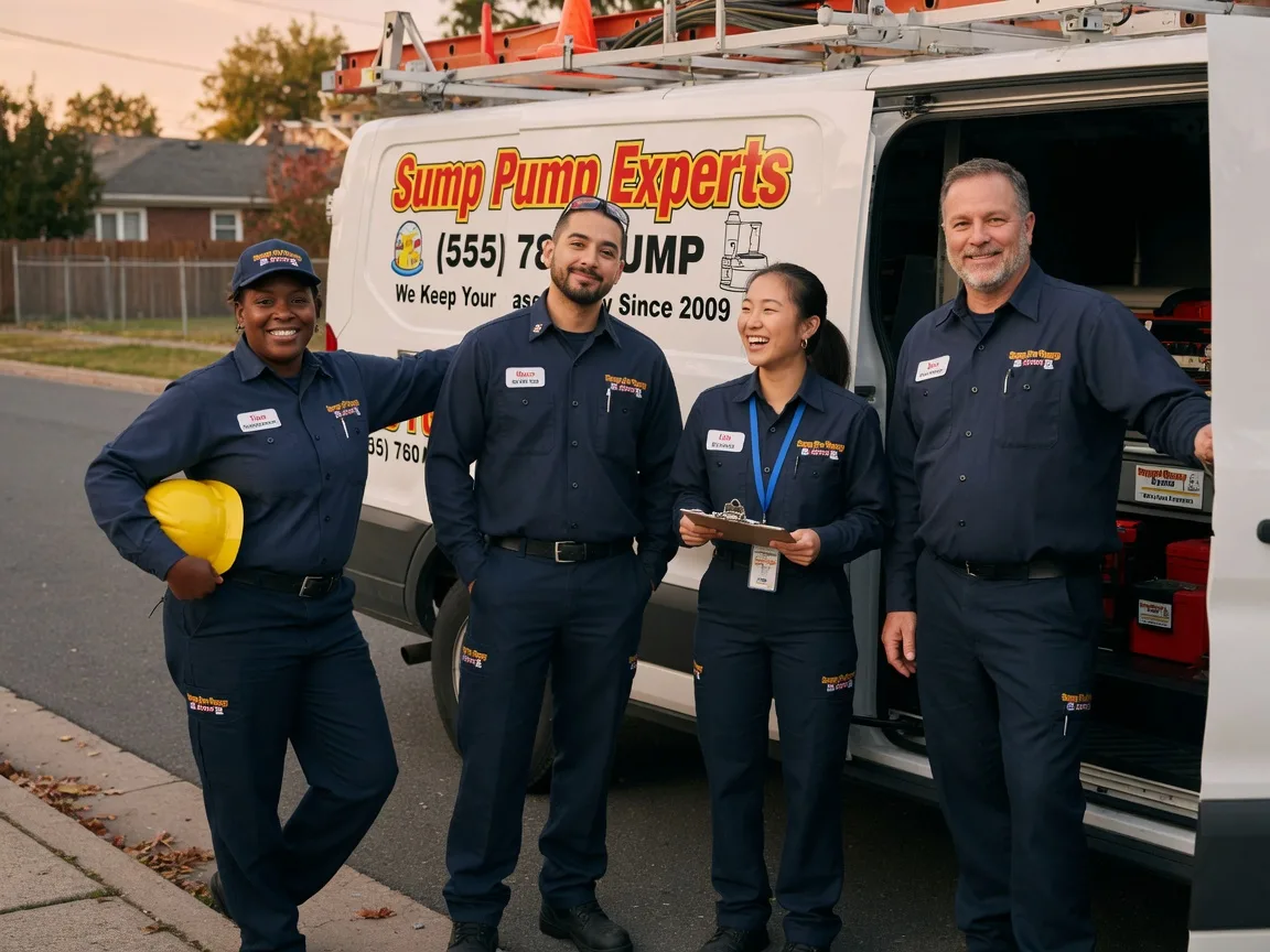 Sump Pump Repair company in Holyoke, MA